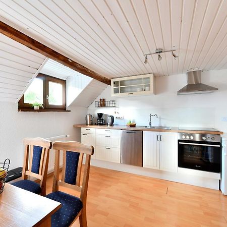 Ferienwohnung Im Alten Bauernhaus Lindlar Bagian luar foto