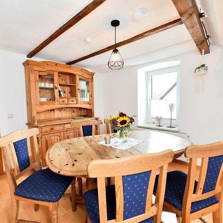 Ferienwohnung Im Alten Bauernhaus Lindlar Bagian luar foto